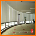 Durable manual black out fabric roller blinds for window decoration